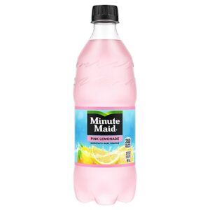 Minute Maid USA Pink Lemonade 24xPack