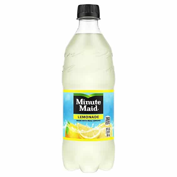 Minute Maid USA Lemonade 24xPack