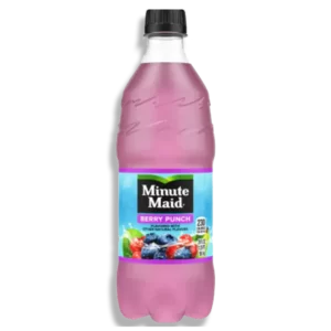 Minute Maid USA Berry Punch 24xPack