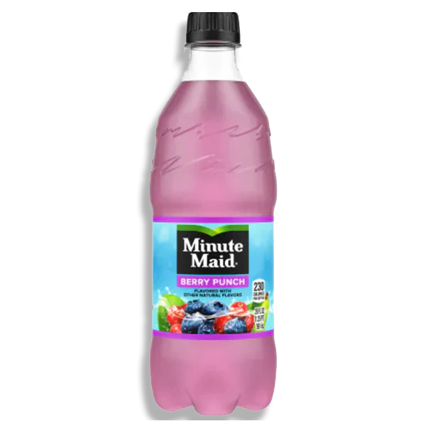 Minute Maid USA Berry Punch 24xPack