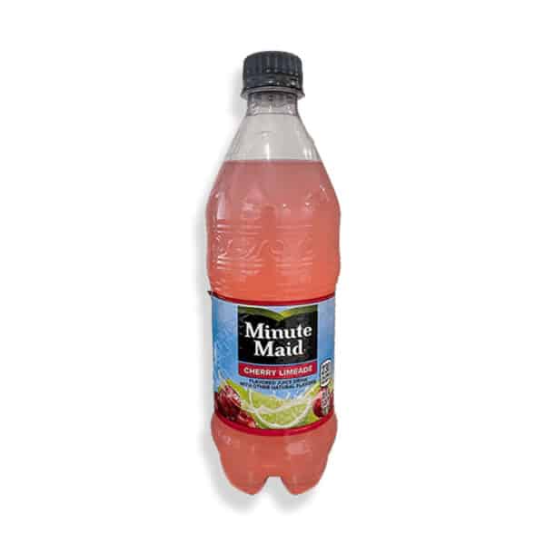 Minute Maid Cherry Limeade 24xPack