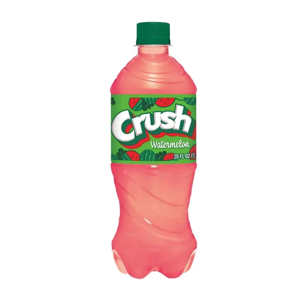 Crush Watermelon 20 oz 24xPack
