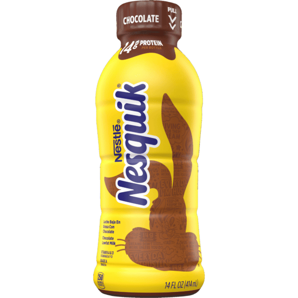 Nesquik Chocolate 14 oz 12xPack