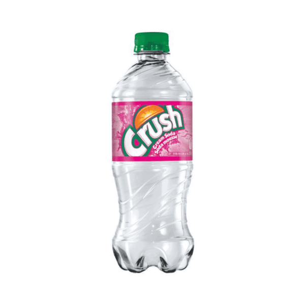 Crush Clear 24xPack 591 ml  (USA EXPORTATION)