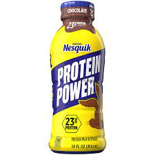 Nesquik Chocolate Protein Power 12xPack