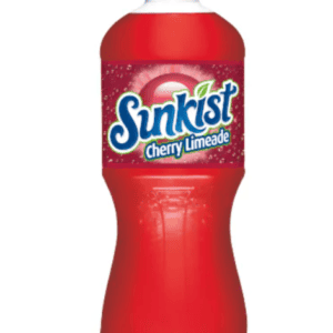 Sunkist Cherry Limeade 20 oz – 24xPack