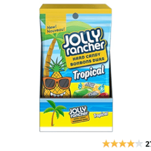 Jolly Rancher Tropical 10x198g