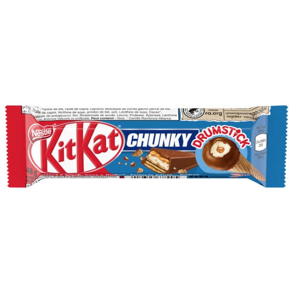 Kit Kat Chunky Drumstick 36 x 48 g