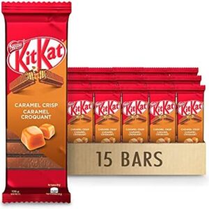 Kit Kat Caramel Crisp 15×112 g