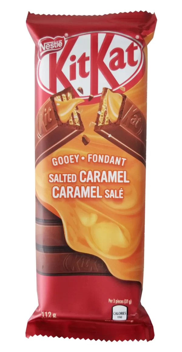 Kit Kat Salted Caramel 15×112 g