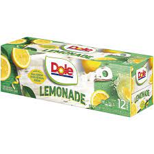 Dole Lemonade 355 ml 12xPack