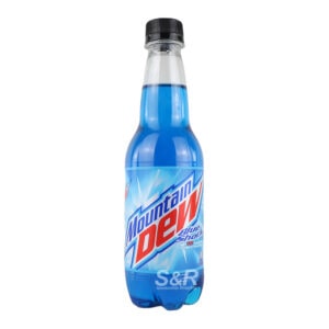 Mountain Dew Blue Shock x24 pack