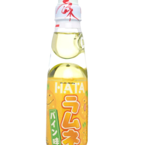Hatakosen Ramune Pineapple 200 mL (30 Pack)