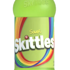 Skittles – Sour Flavor Drink 398ml (12 Pack)