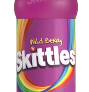 Skittles – Wild berry Flavor Drink 398ml (12 Pack)