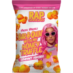 Rap Snacks Nicki Minaj Popcorn 24xPack