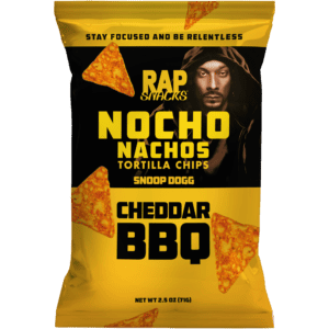 Rap Snacks Snoop Dogg Nachos 24xPack