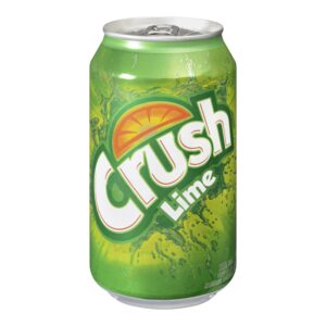Crush Lime 24xpack 355ml