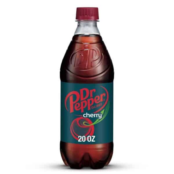 Dr Pepper Cherry 20 oz 24xPack
