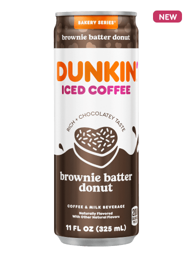 Dunkin Donuts Brownies Batter 12xPack